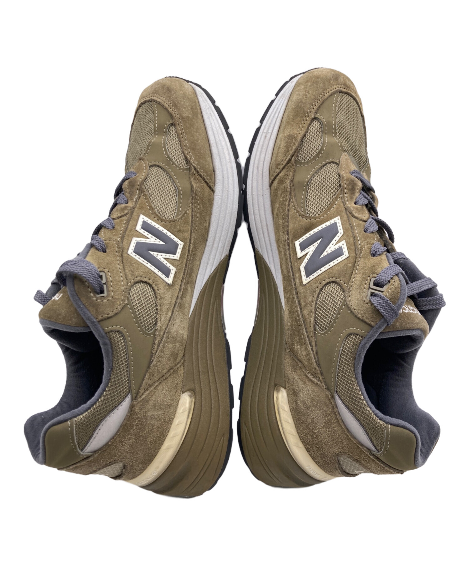 中古・古着通販】NEW BALANCE (ニューバランス) 992 
