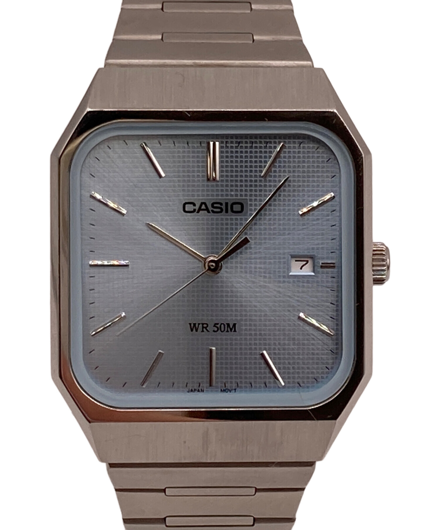 CASIO 腕時計まとめ売り 中古・古着通販】CASIO (カシオ) 腕時計 アイズブルー｜ブランド・古着