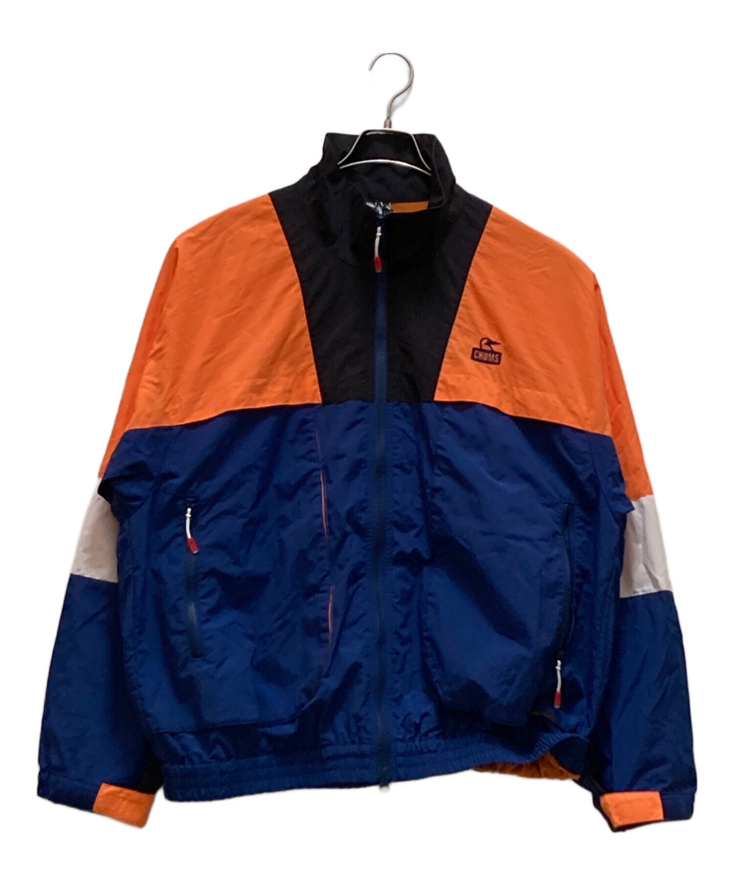 中古・古着通販】CHUMS (チャムス) カーンズレトロスポーツジャケット