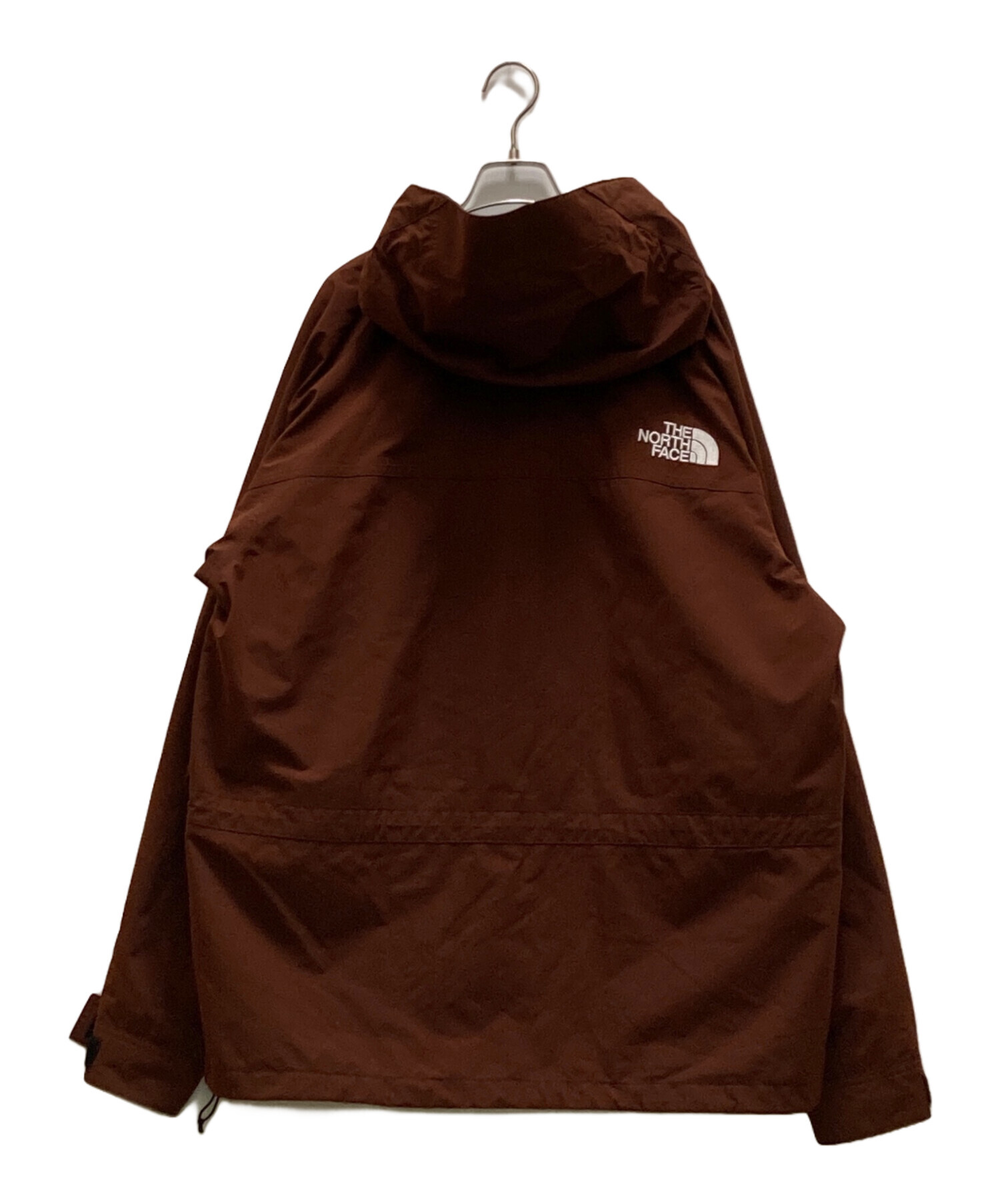 THE NORTH FACE ジャケット XXL ブラウン 中古・古着通販】THE NORTH FACE (ザ ノース フェイス) マウンテン