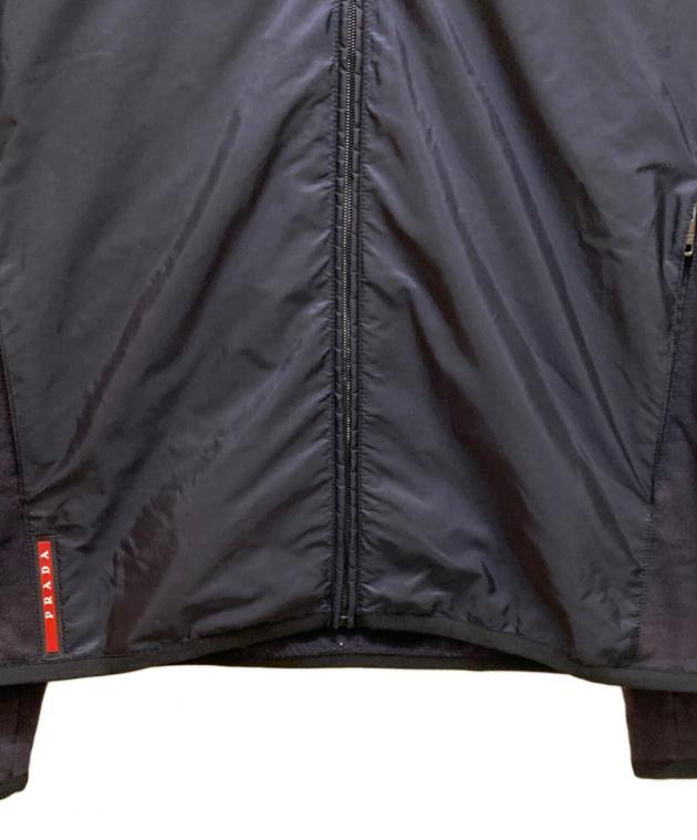 中古・古着通販】PRADA SPORTS (プラダスポーツ) ナイロン切替