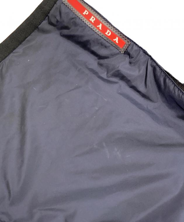 中古・古着通販】PRADA SPORTS (プラダスポーツ) ナイロン切替