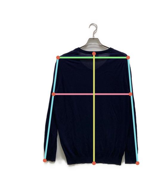 中古・古着通販】Acne studios (アクネ ストゥディオズ) Vネックニット