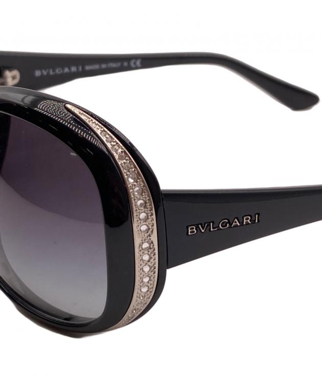 中古・古着通販】BVLGARI (ブルガリ) バタフライ ラインストーン