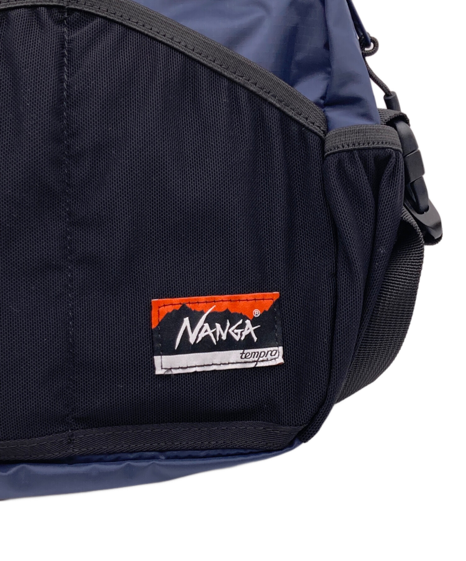 中古・古着通販】NANGA (ナンガ) TEMPRA オーロラテックス ショルダー