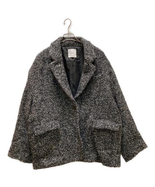 中古・古着通販】CLANE (クラネ) Suzu Hirose ミックスカラーオーバー