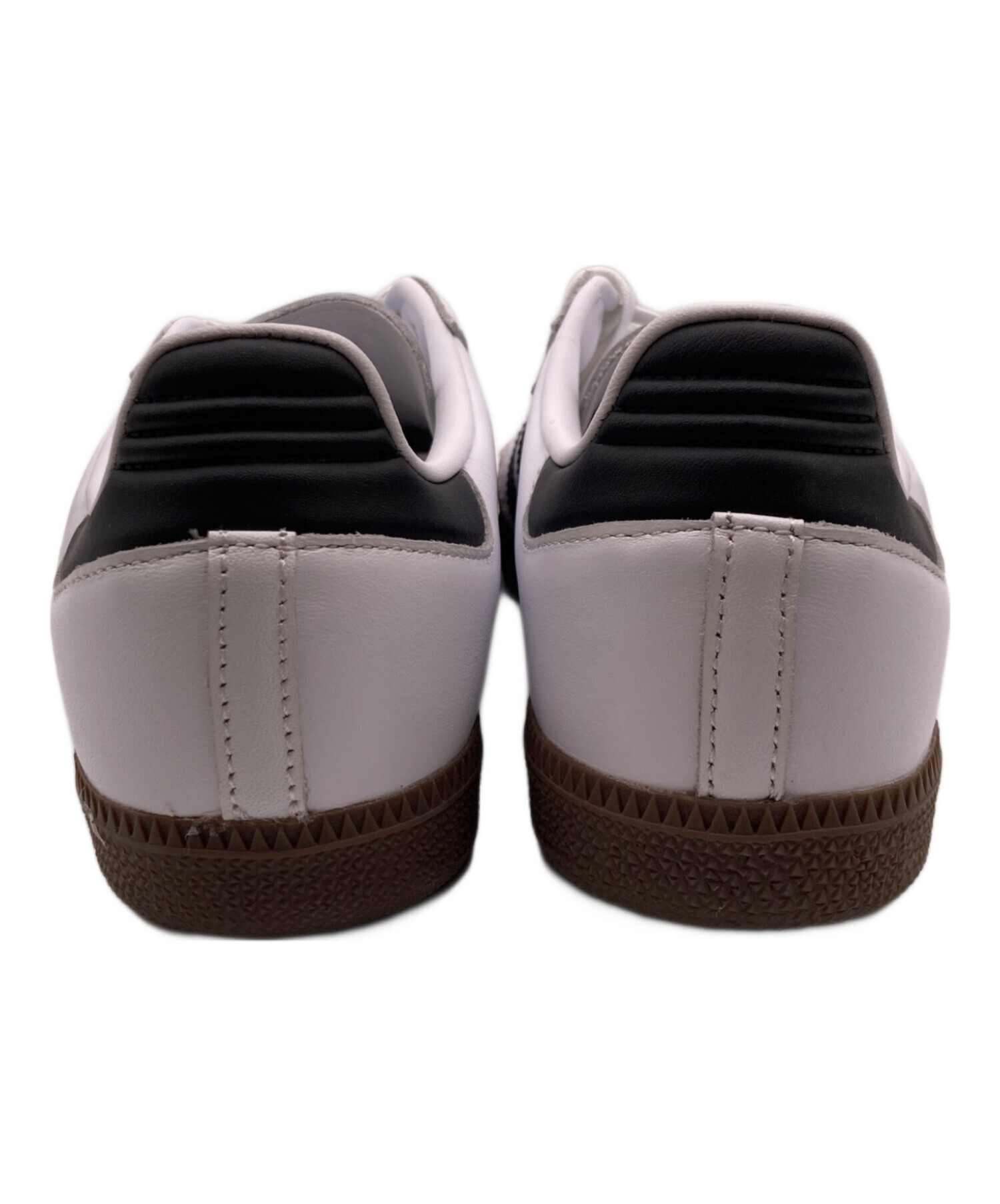 中古・古着通販】adidas (アディダス) サンバ OG ホワイト サイズ:24.5