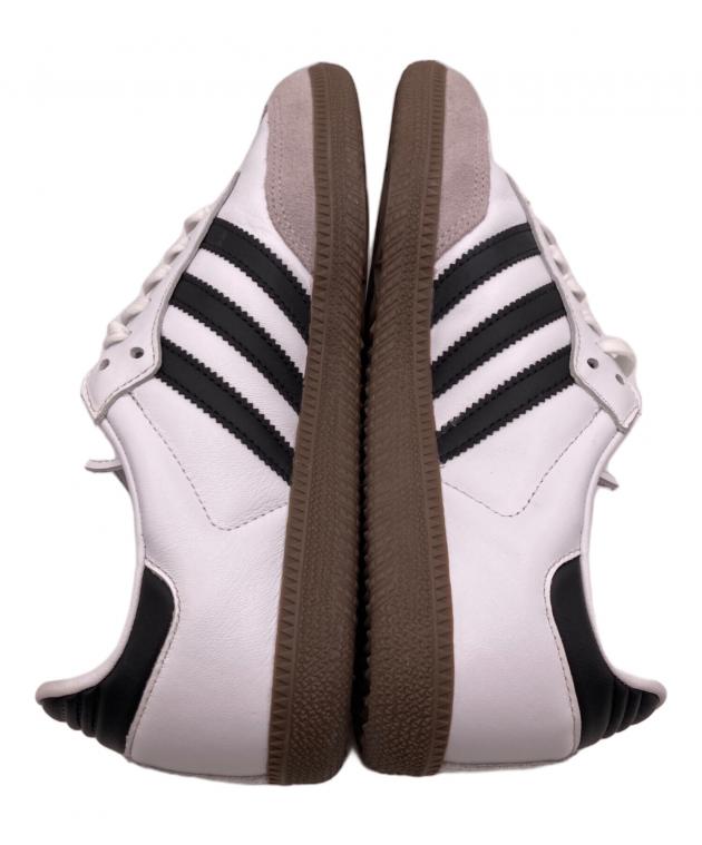 中古・古着通販】adidas (アディダス) サンバ OG ホワイト サイズ:24.5