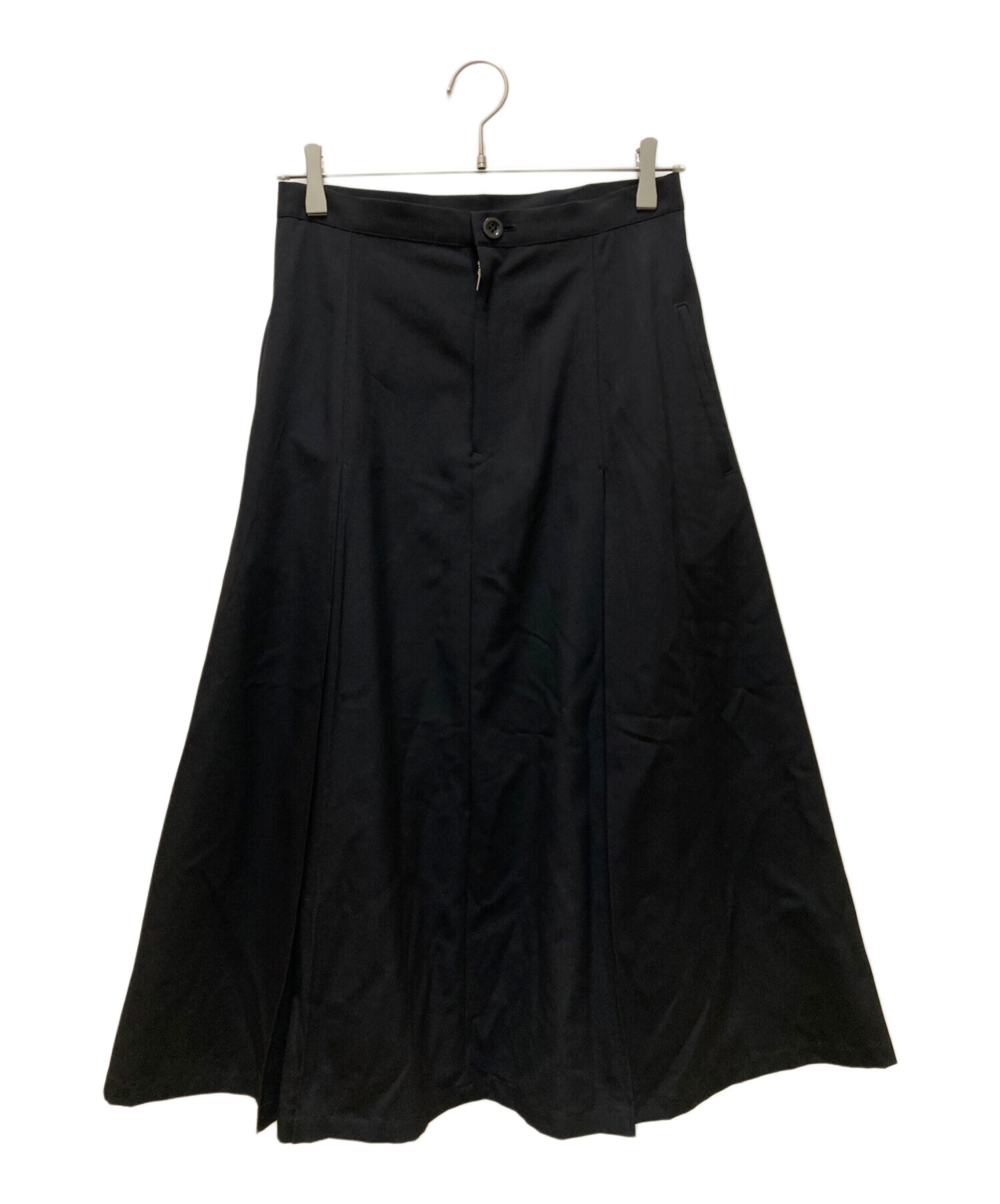 中古・古着通販】Y's (ワイズ) タックデザインウールギャバジン