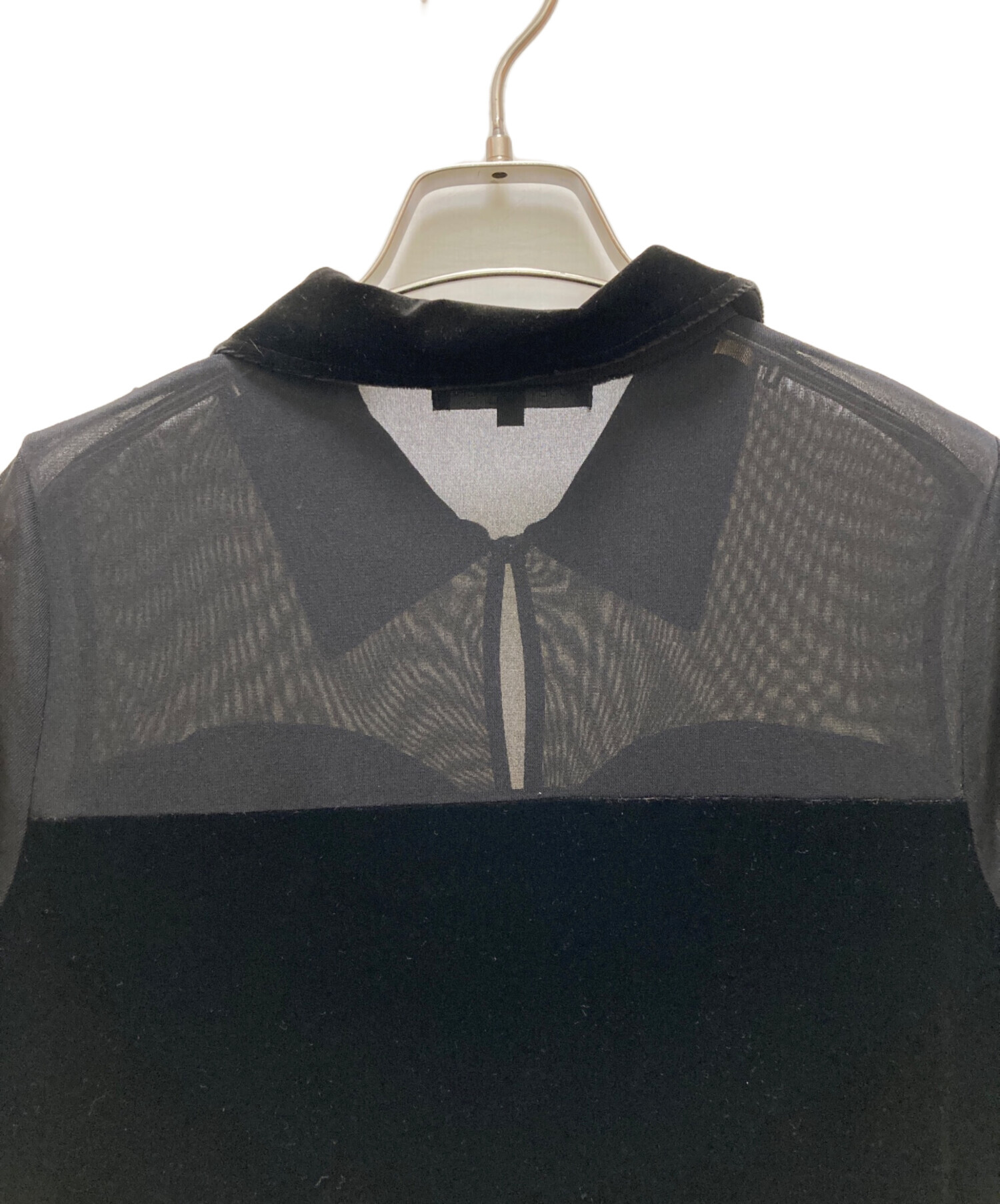 中古・古着通販】FOXEY NEWYORK (フォクシーニューヨーク) シースルー