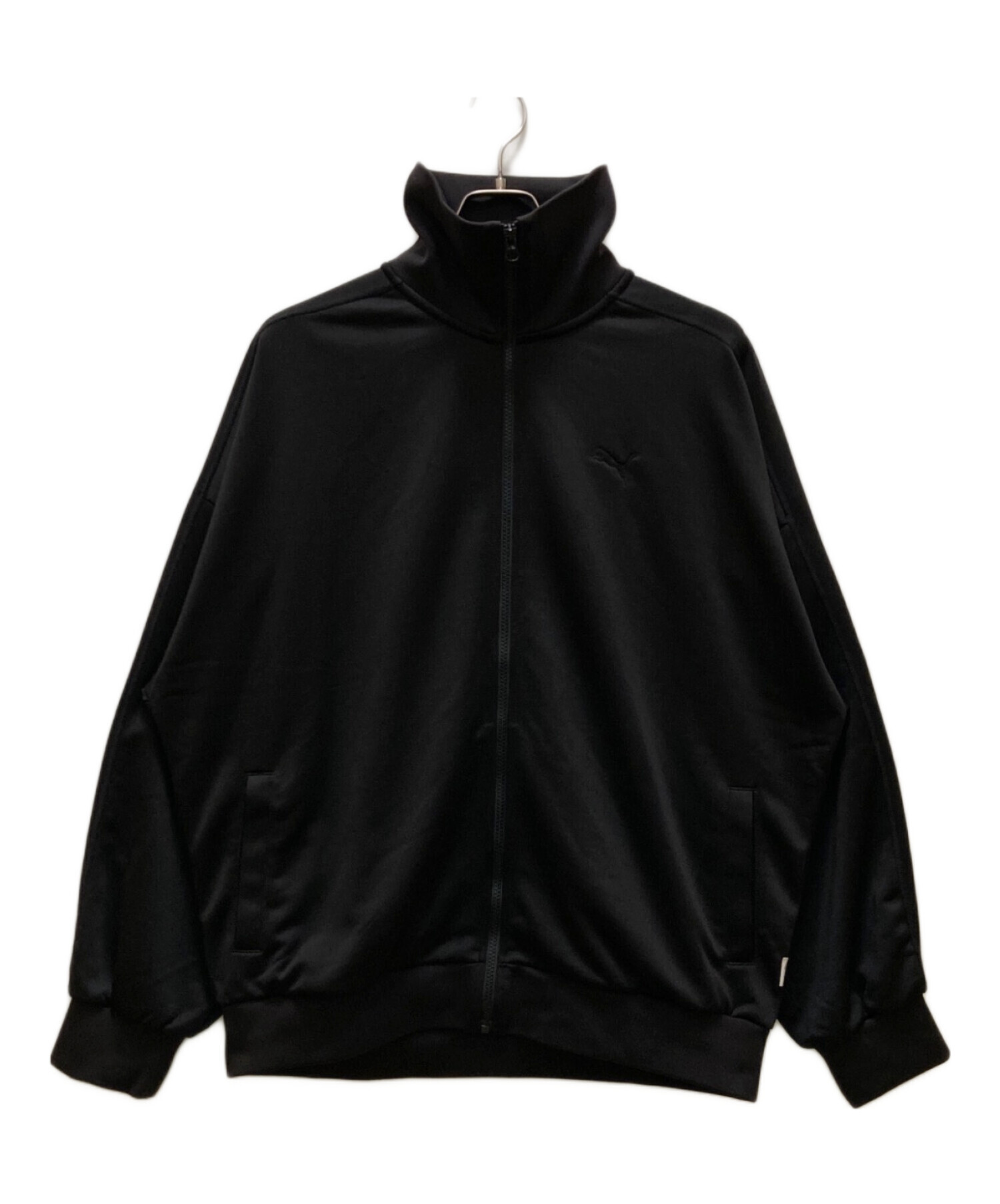 【ロンハーマン購入】REIGNING CHAMP 高級トラックジャケット黒 M 中古・古着通販】PUMA (プーマ) REIGNING CHAMP (レイニングチャンプ