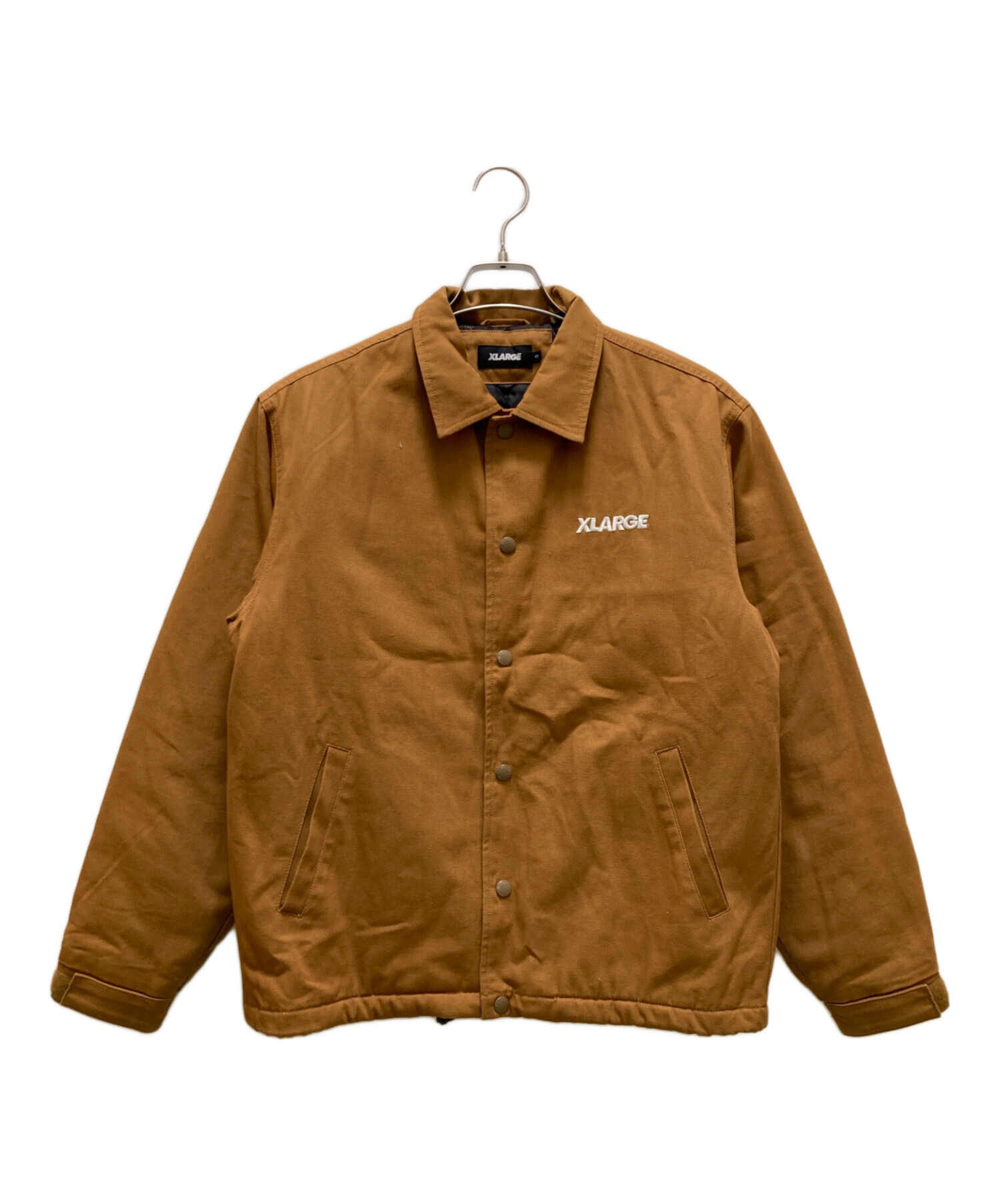 中古・古着通販】X-LARGE (エクストララージ) OG DUCK COACHES JACKET