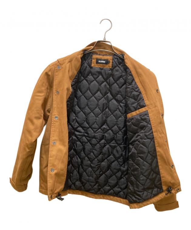 中古・古着通販】X-LARGE (エクストララージ) OG DUCK COACHES JACKET
