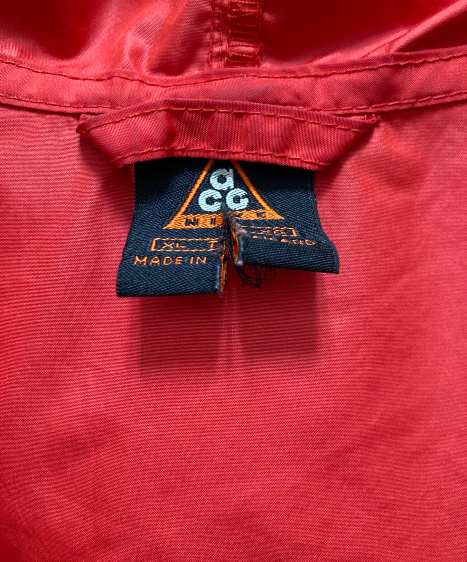 中古・古着通販】NIKE ACG (ナイキエーシージー) 90'sナイロン
