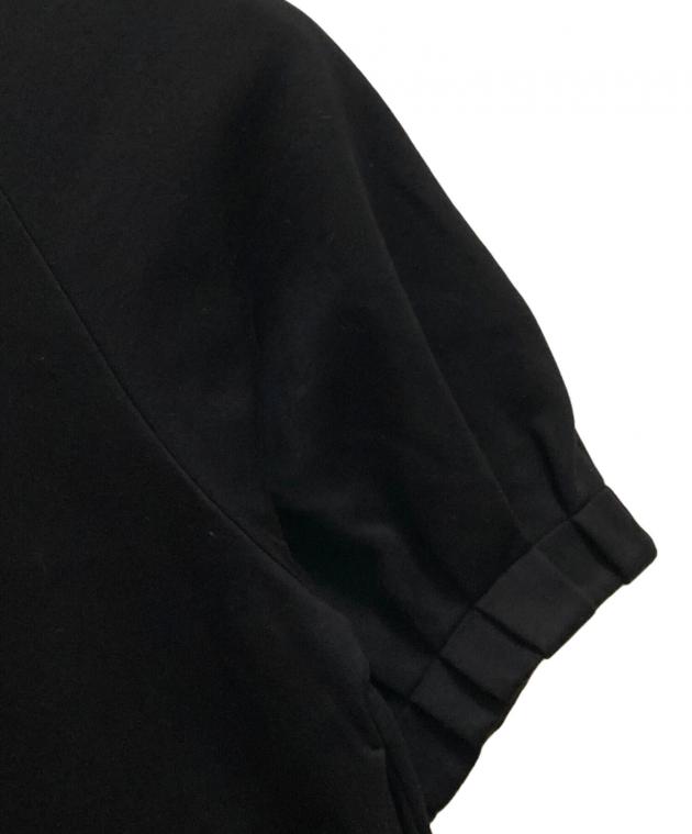 中古・古着通販】CLANE (クラネ) TUCK SLEEVE ONE PIECE ブラック