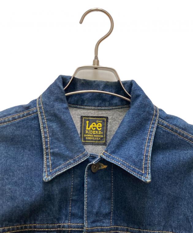 中古・古着通販】LEE RIDERS (リーライダース) 90S 復刻1stデニム