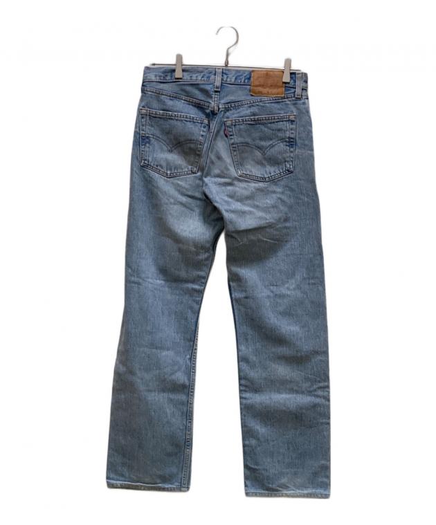 LEVI'S リーバイス デニムパンツ 32(L位) インディゴ(デニム) 【古着】【中古】 中古・古着通販】LEVI'S (リーバイス) 90S 501デニムパンツ インディゴ