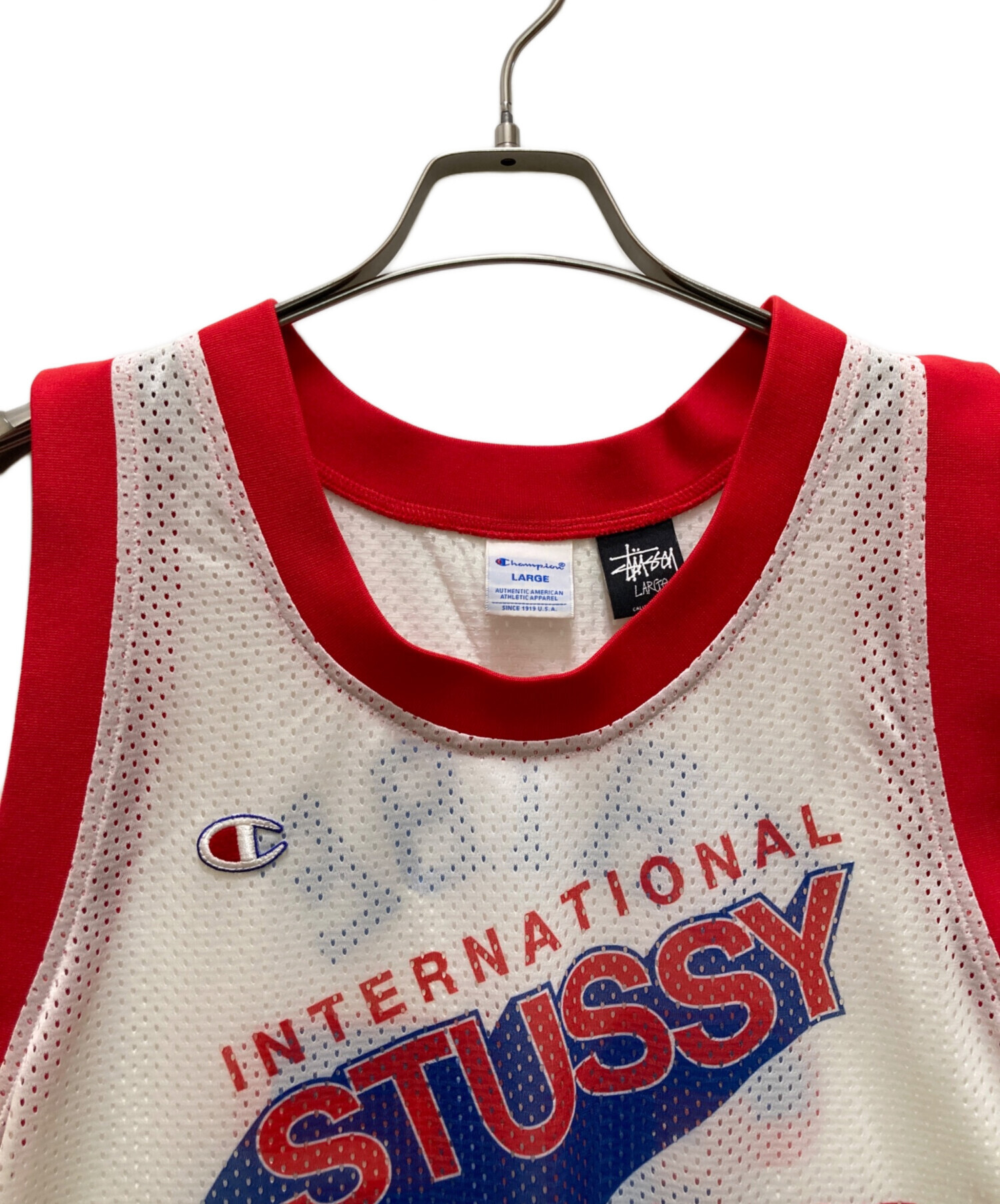 中古・古着通販】stussy (ステューシー) Champion (チャンピオン