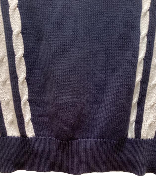 ChristianDior SPORTS　ネイビーカーディガン 中古・古着通販】Christian Dior Sports (クリスチャン ディオール