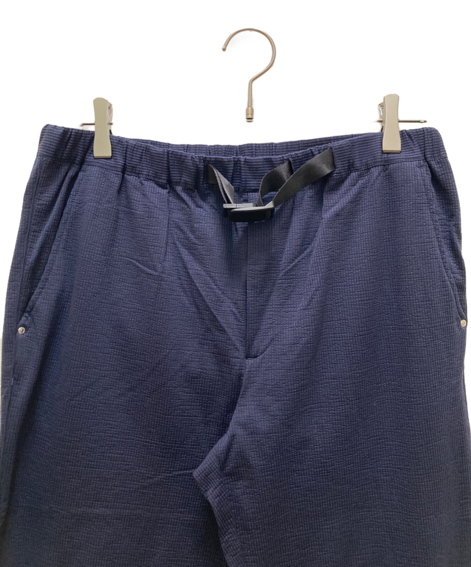 中古・古着通販】CITERA (シテラ) ポリエステル混コットンパンツ