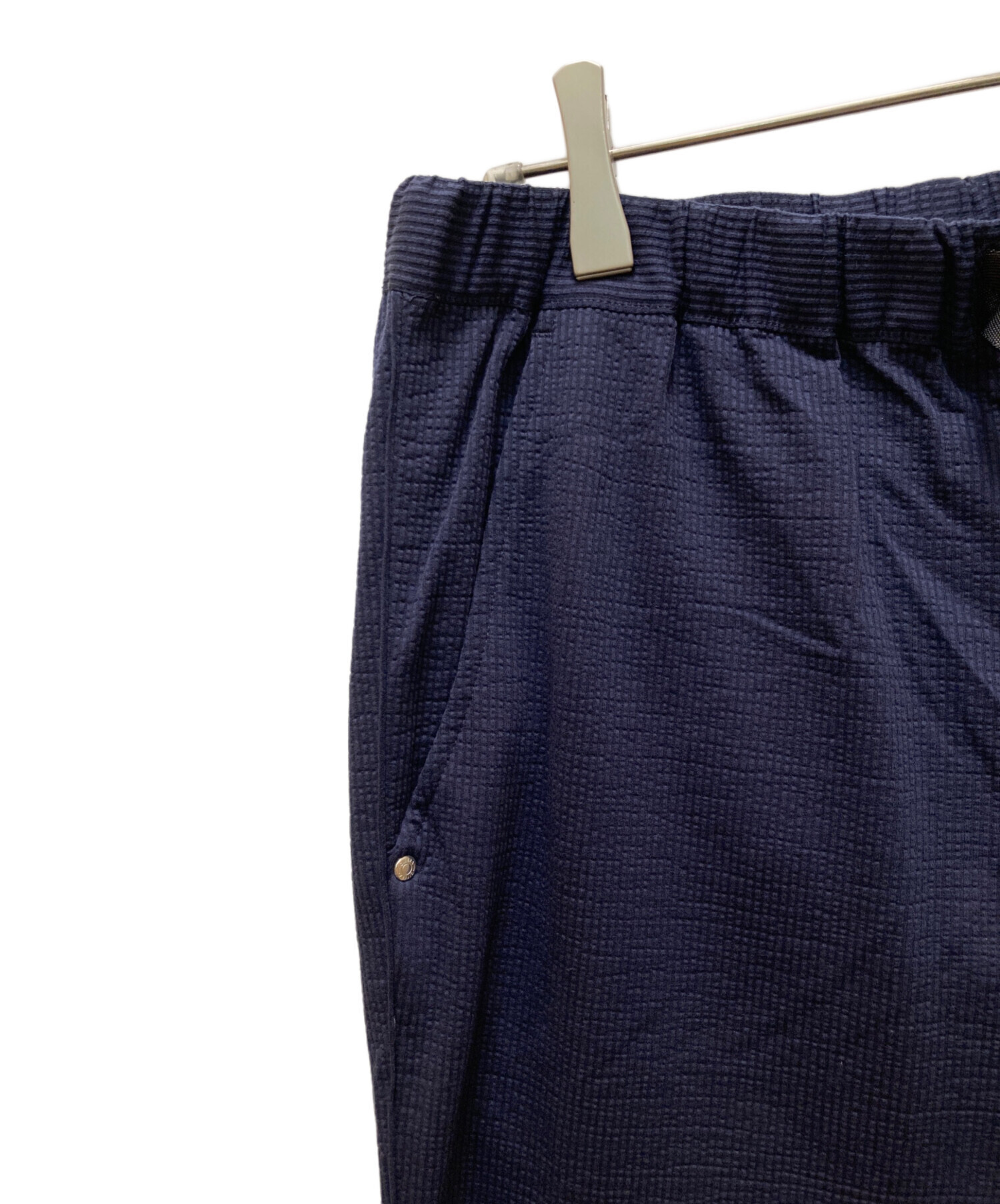 中古・古着通販】CITERA (シテラ) ポリエステル混コットンパンツ