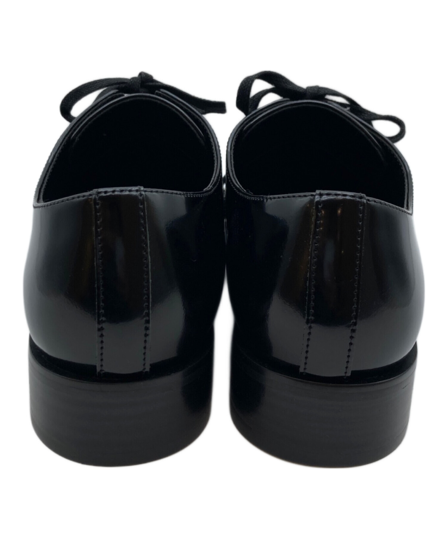 中古・古着通販】RIM.ARK (リムアーク) Square toe blucher shoes
