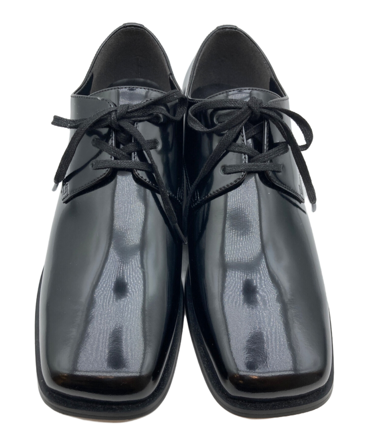 中古・古着通販】RIM.ARK (リムアーク) Square toe blucher shoes