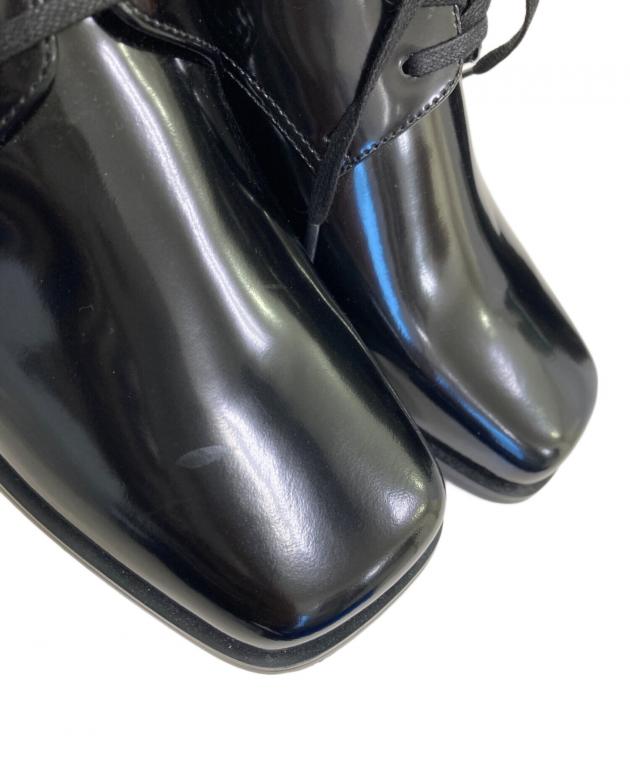 中古・古着通販】RIM.ARK (リムアーク) Square toe blucher shoes