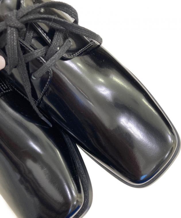 中古・古着通販】RIM.ARK (リムアーク) Square toe blucher shoes