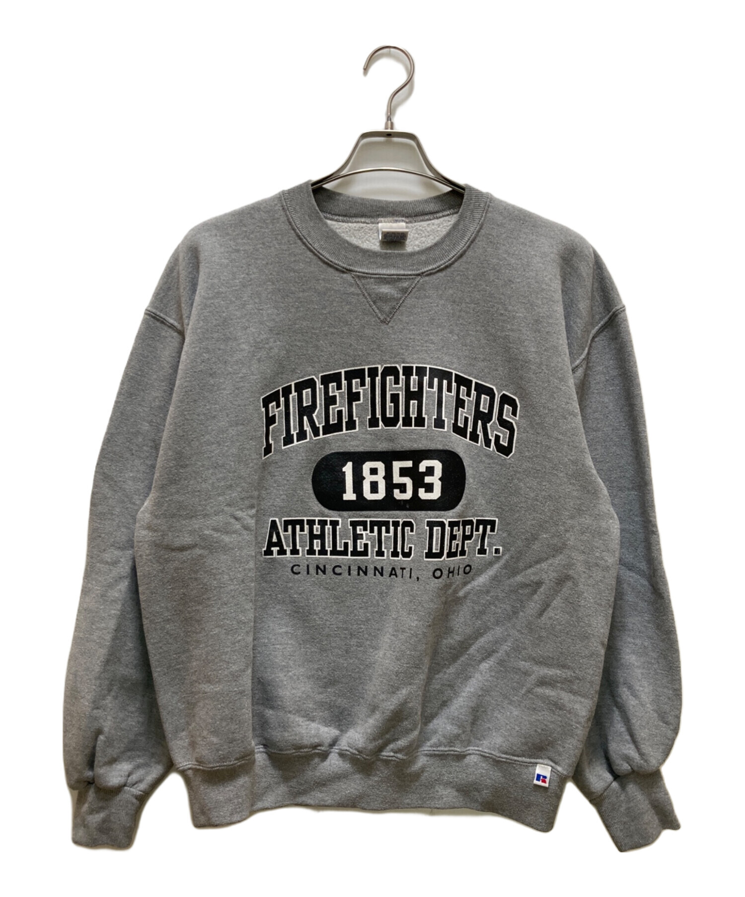 【超希少】USA製 Russell Athletic ドジャース 極太シルエット 中古・古着通販】RUSSELL ATHLETIC (ラッセルアスレチック) ガゼット