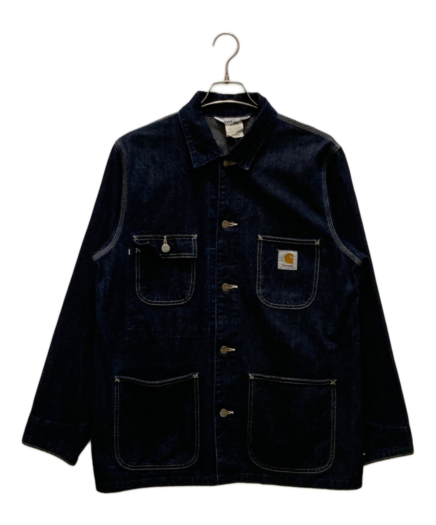 Carhartt southwest チョアコート デニム 中古・古着通販】CarHartt (カーハート) デニムチョアコート