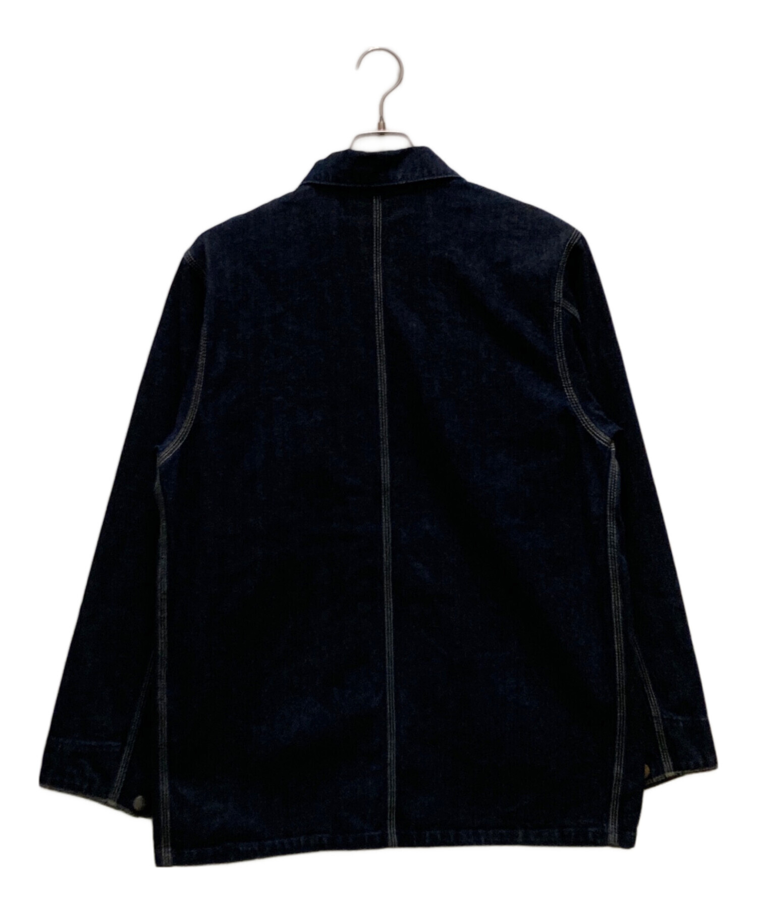 中古・古着通販】CarHartt (カーハート) デニムチョアコート
