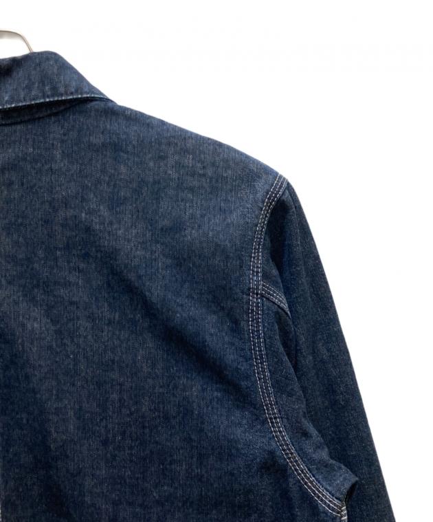 中古・古着通販】CarHartt (カーハート) デニムチョアコート