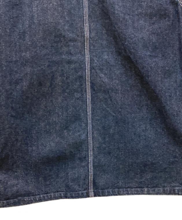 中古・古着通販】CarHartt (カーハート) デニムチョアコート