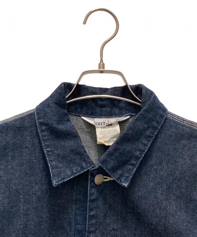 カーハート デニムチョアコート　getomo03様用 中古・古着通販】CarHartt (カーハート) デニムチョアコート