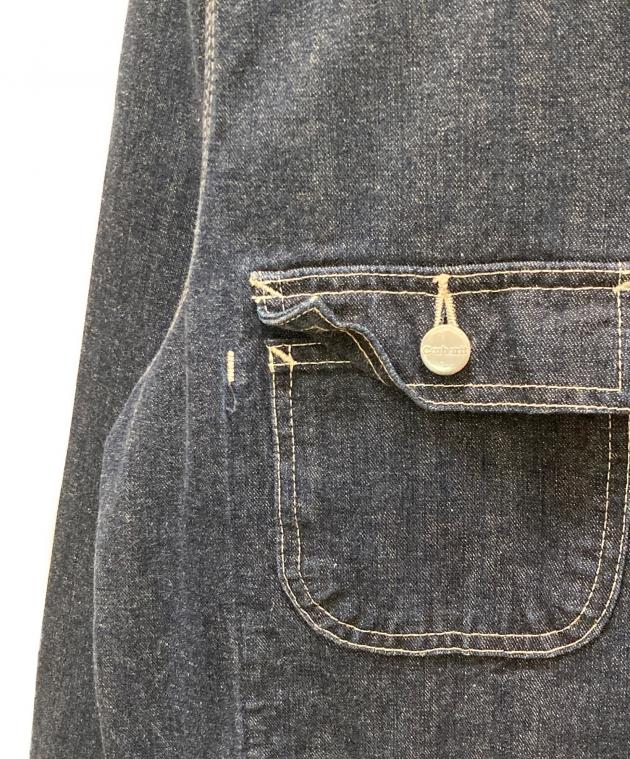 中古・古着通販】CarHartt (カーハート) デニムチョアコート