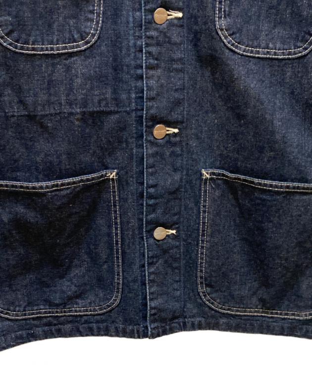 中古・古着通販】CarHartt (カーハート) デニムチョアコート
