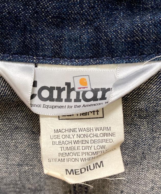 中古・古着通販】CarHartt (カーハート) デニムチョアコート