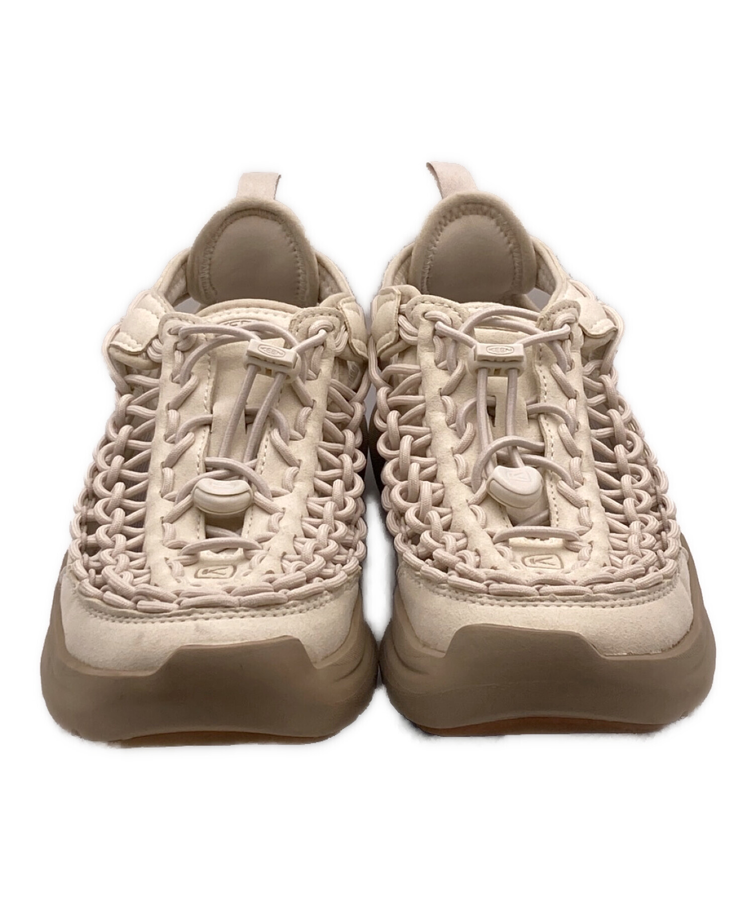 中古・古着通販】KEEN (キーン) ウィメンズ ユニーク ダブルケー 