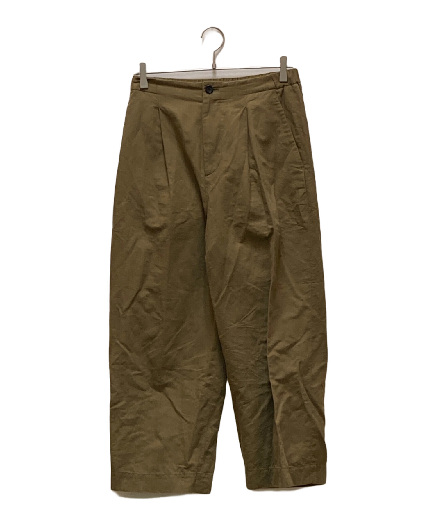 中古・古着通販】MARGARET HOWELL (マーガレットハウエル) PLAIN WEAVE