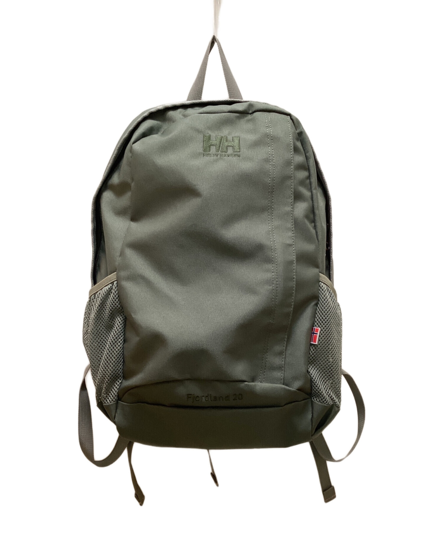 中古・古着通販】HELLY HANSEN (ヘリーハンセン) フィヨルドランド 20L