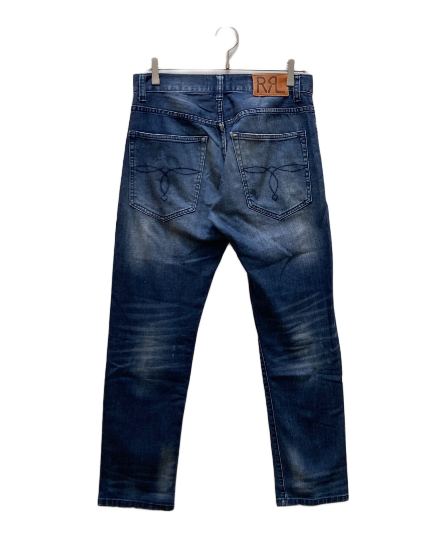 中古・古着通販】RRL (ダブルアールエル) スリムフィット