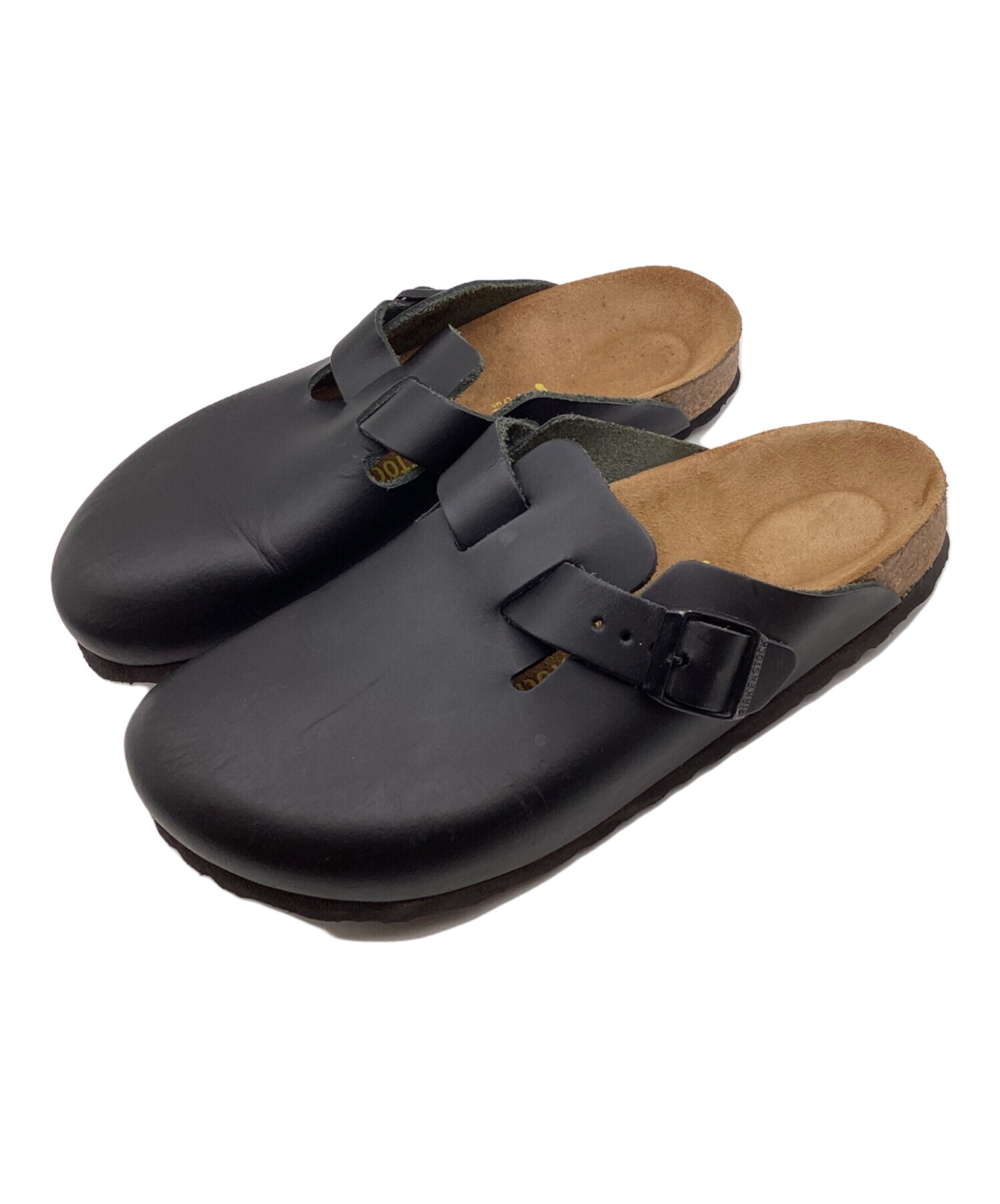 中古・古着通販】BIRKENSTOCK (ビルケンシュトック) ボストン クロッグ