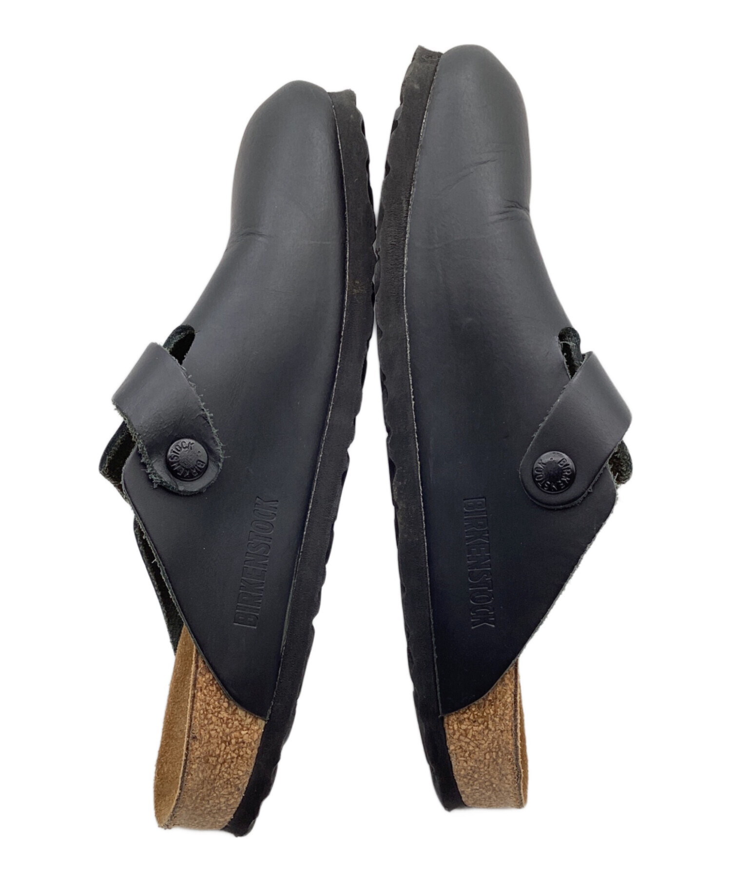中古・古着通販】BIRKENSTOCK (ビルケンシュトック) ボストン クロッグ
