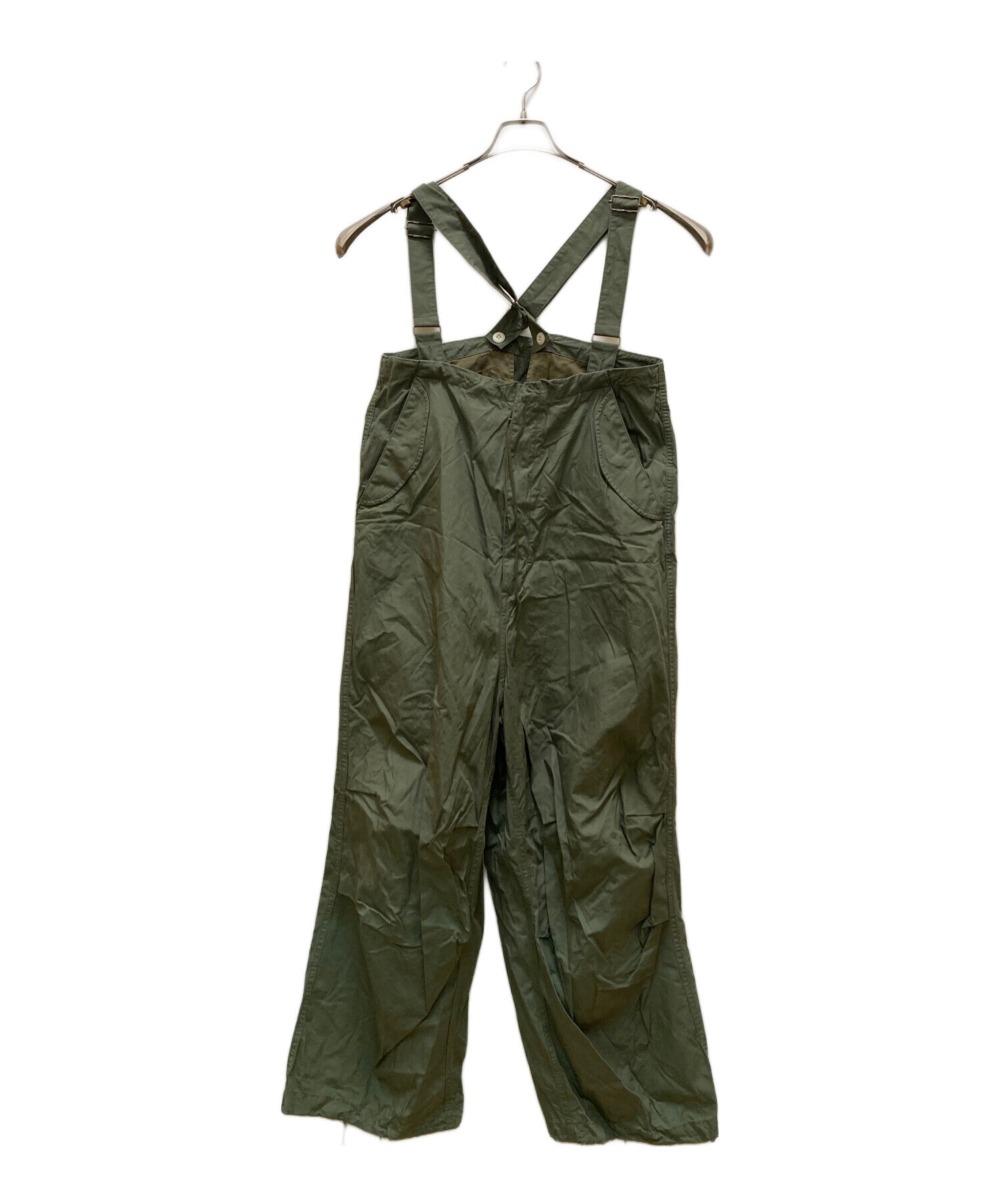 中古・古着通販】BEAMS BOY (ビームスボーイ) US ARMY オーバー パンツ