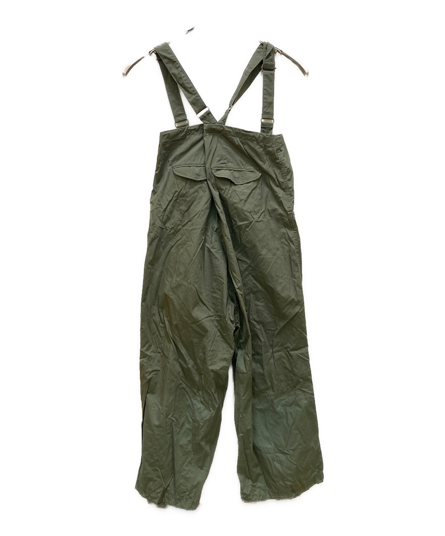 中古・古着通販】BEAMS BOY (ビームスボーイ) US ARMY オーバー パンツ