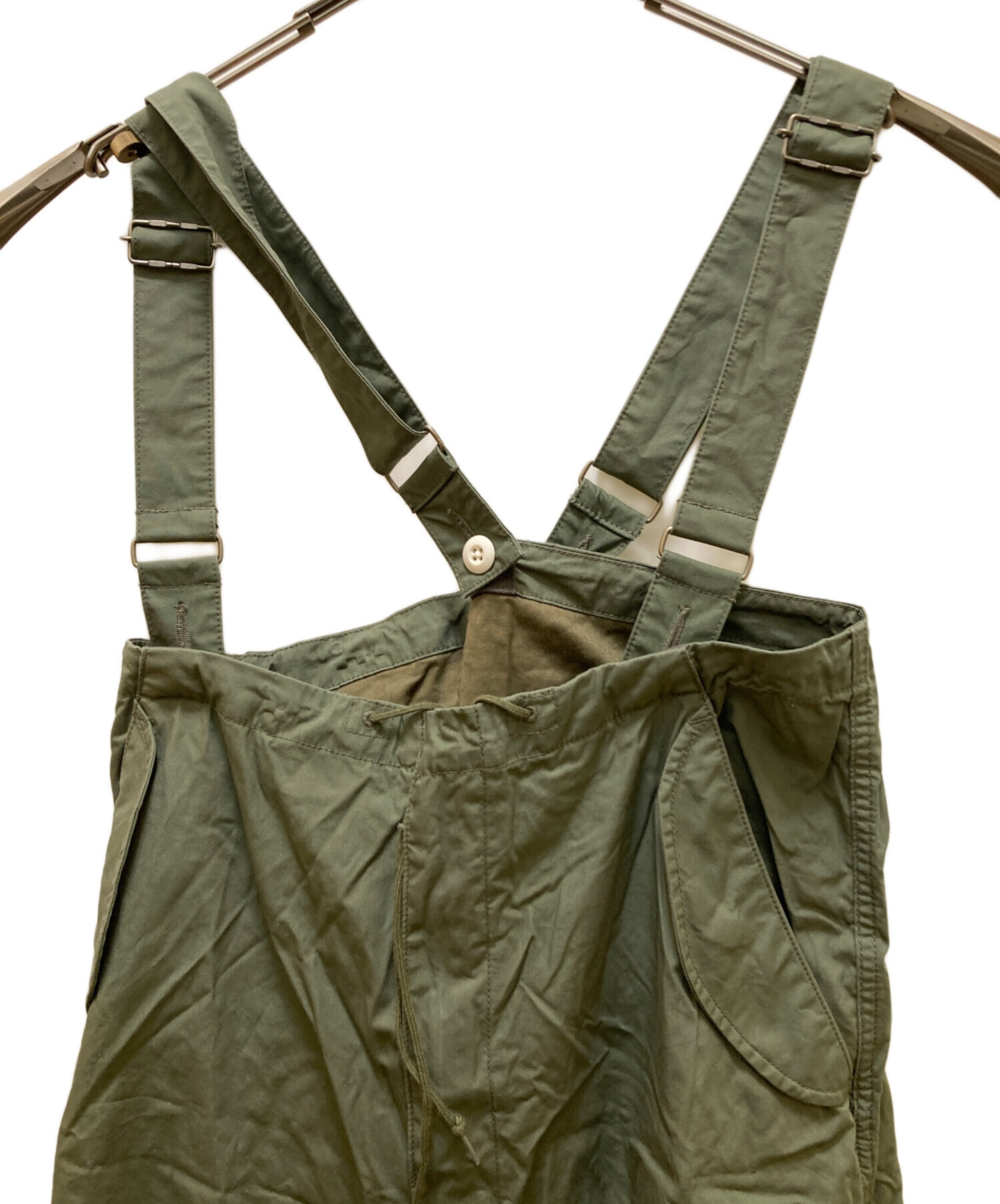 中古・古着通販】BEAMS BOY (ビームスボーイ) US ARMY オーバー パンツ