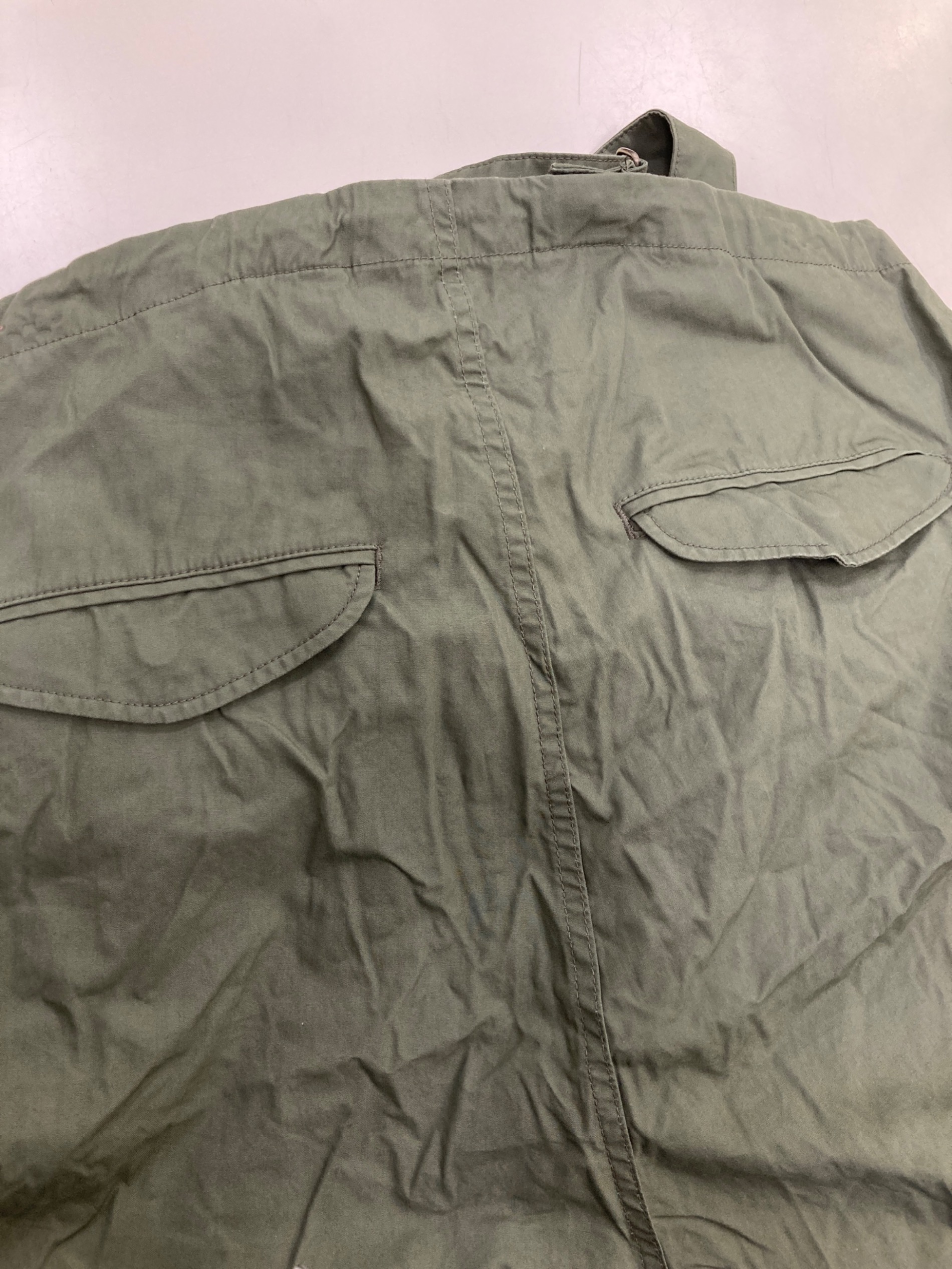 中古・古着通販】BEAMS BOY (ビームスボーイ) US ARMY オーバー パンツ