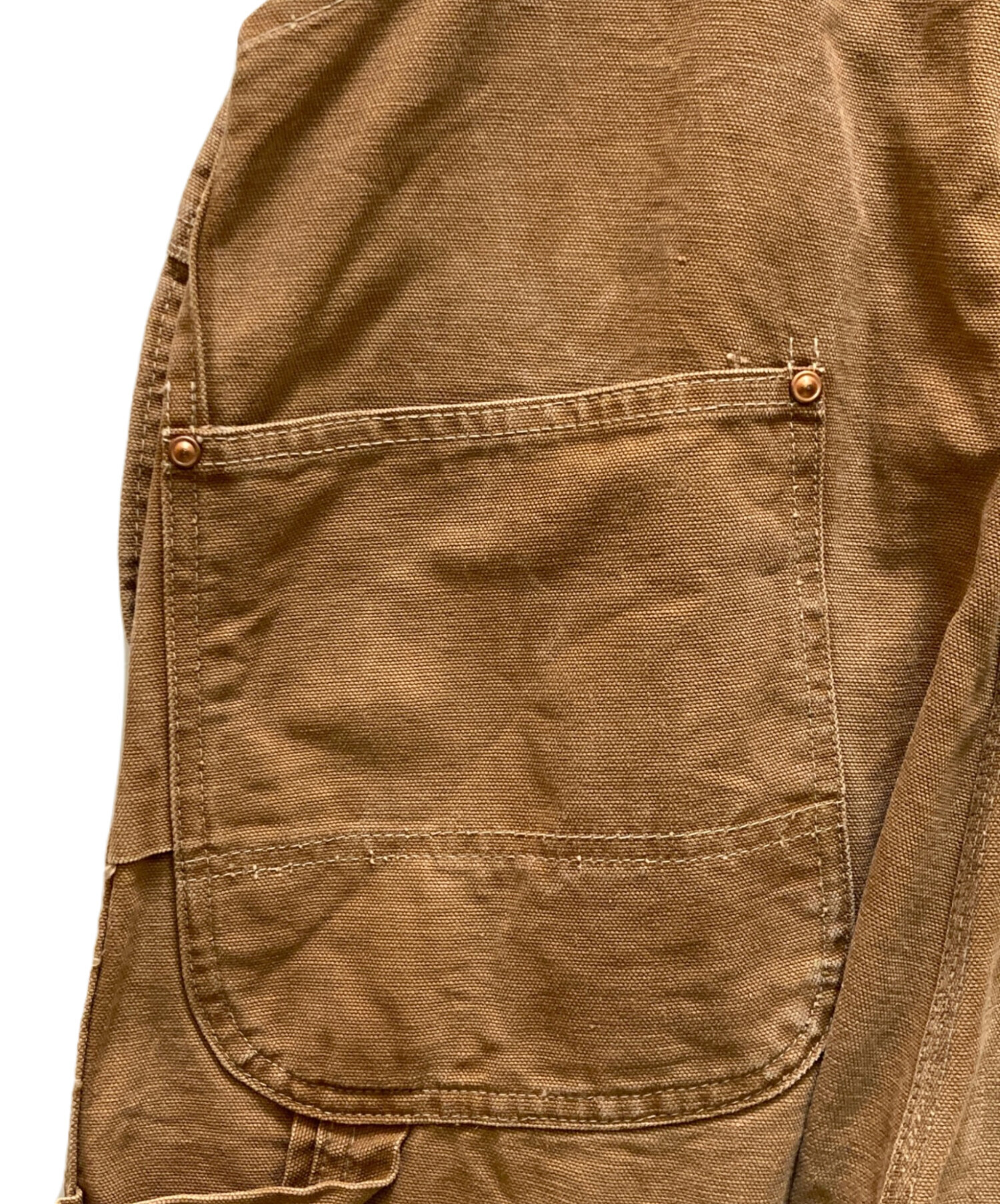 中古・古着通販】CarHartt (カーハート) ダブルニーダック
