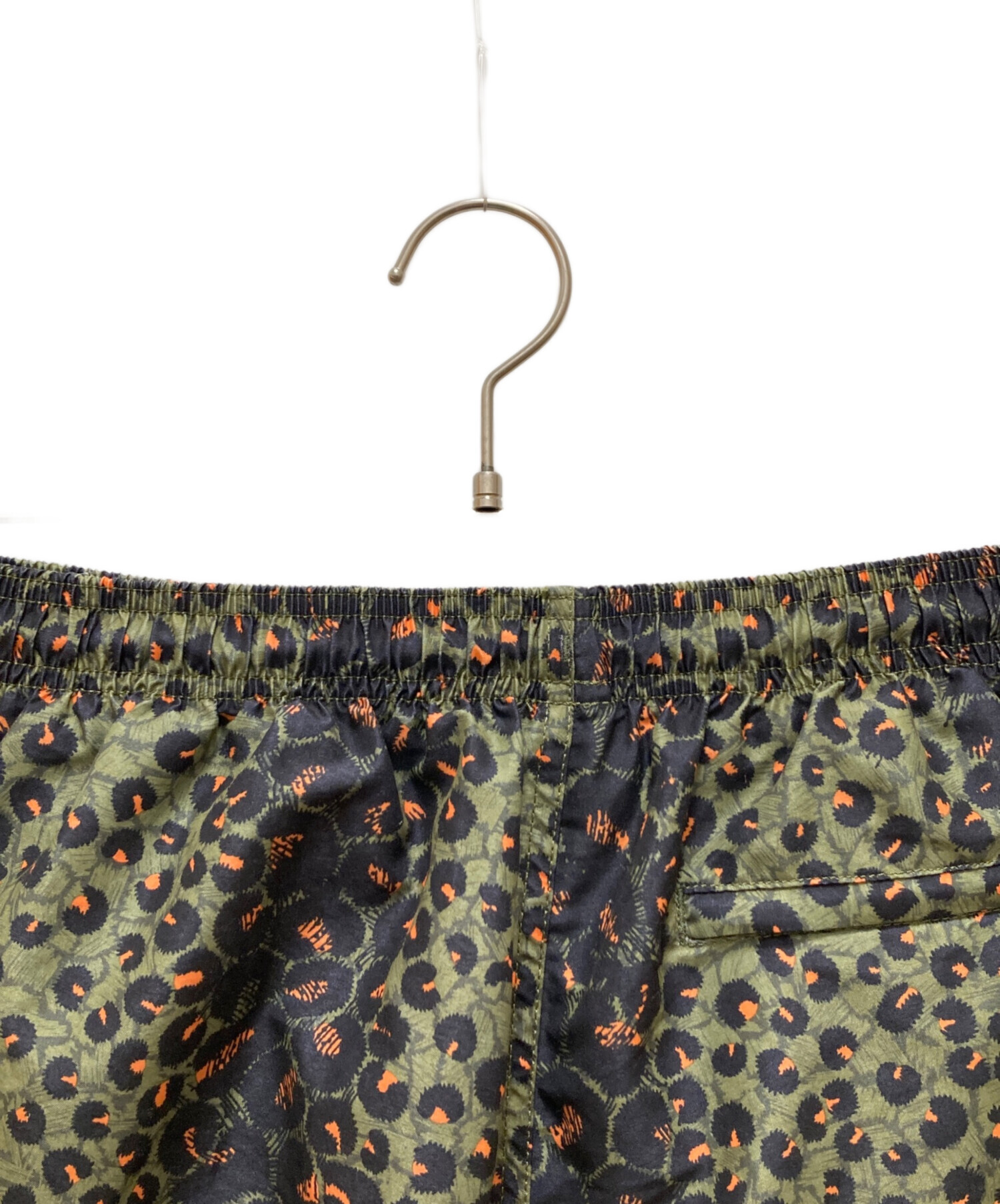 中古・古着通販】stussy (ステューシー) レオパードウォーターショーツ